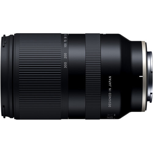 Tamron 18-300mm f3.5-6.3 Di III-A VC VXD Lente para Nikon Z con Estabilización y Motor AF