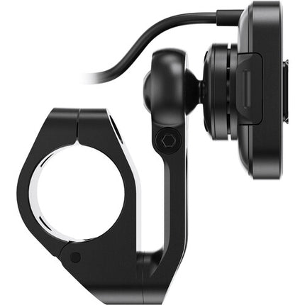 Peak Design Motorcycle Bar Charging Mount soporte para móvil 3.39" aluminio acero silicona