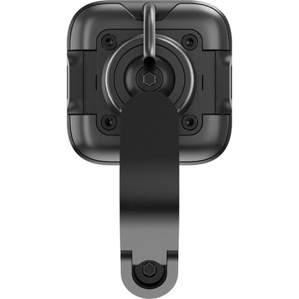 Peak Design Motorcycle Bar Charging Mount soporte para móvil 3.39" aluminio acero silicona