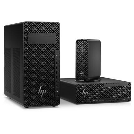 HP Z2 Mini G1i Estación de trabajo Intel Core Ultra 24 núcleos 32GB RAM 1TB SSD