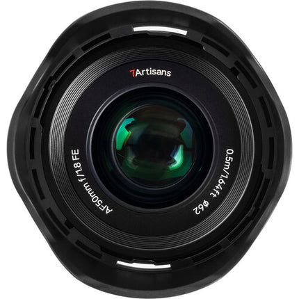 7Artisans 50mm f1.8 AF Objetivo Nikon Z Full-Frame Apertura Rápida