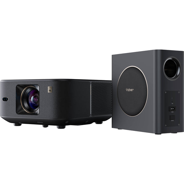 Yaber K3 Pro Proyector Full HD 1000 Lúmenes 2 HDMI Altavoces JBL