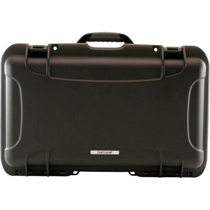 Turtle Estuche Rígido Impermeable con Ruedas para ThunderBay 8 RAID Array IP67 Impacto ATA 300
