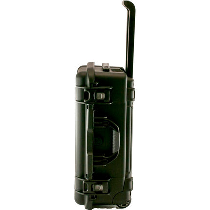 Turtle Estuche Rígido Impermeable con Ruedas para ThunderBay 8 RAID Array IP67 Impacto ATA 300