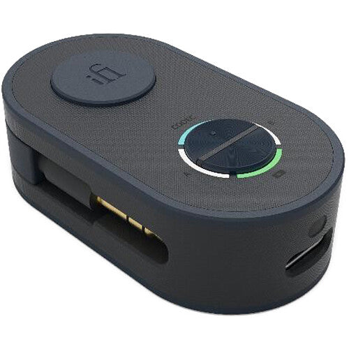 iFi audio Up Travel Receptor y Transmisor Bluetooth Portátil 24 Bit 96 kHz 10 Horas Batería