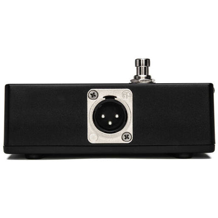 Sescom Balanced XLR A/B Interruptor de Pie Pasivo con 2 Entradas 1 Salida