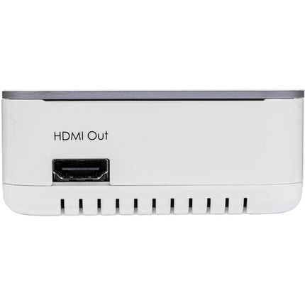 Sescom HDMI Audio Inserter Inyector de Audio HDMI con TOSLINK y RCA 192kHz 48kHz