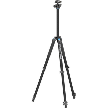 Sirui L-224F Trípode Fotográfico Carbono con Cabezal Esférico KS-10 58.7" Máx 33.1 lb Capacidad