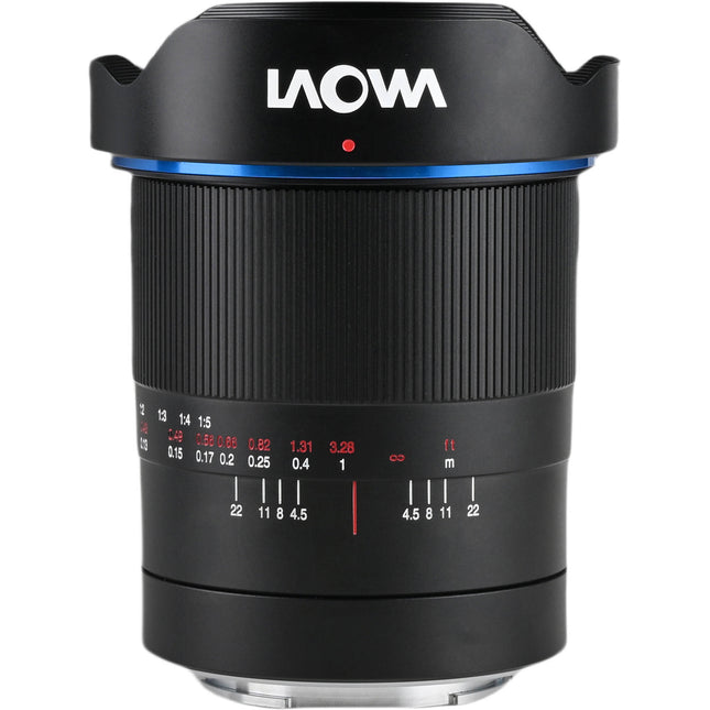 Venus Optics Laowa 15mm f4.5 Lente Macro Gran Angular Full Frame 62mm
