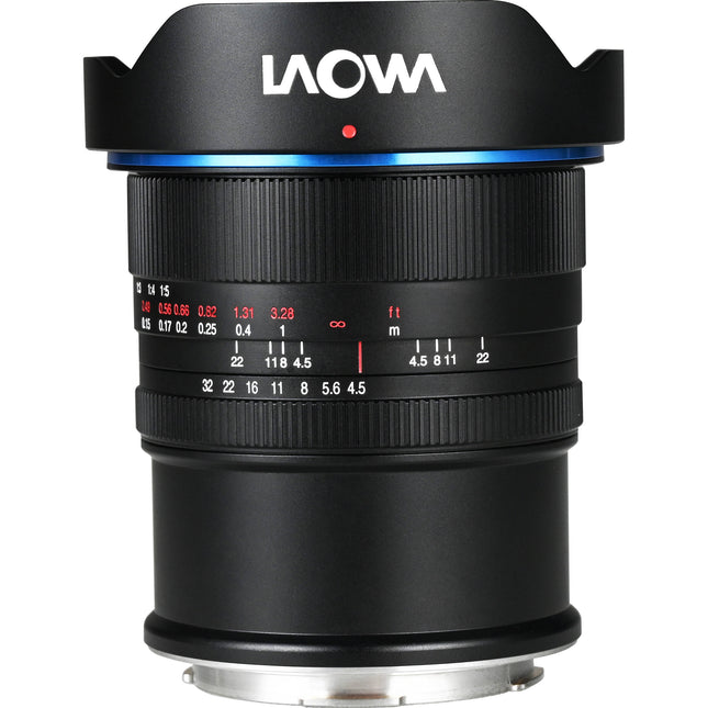 Venus Optics Laowa 15mm f4.5 Objetivo Macro Angular Gran Angular 0.5x 62mm