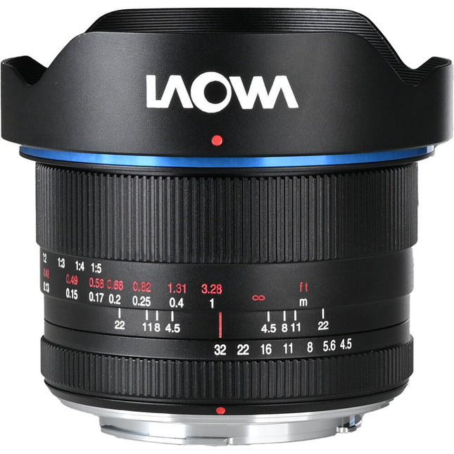 Venus Optics Laowa 15mm f4.5 Lente Macro para Nikon F Full Frame 0.5x 110°