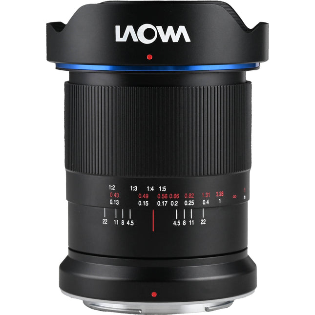 Venus Optics Laowa 15mm f/4.5 Objetivo Macro para Nikon Z 0.5x 110º