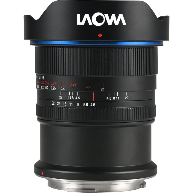 Venus Optics Laowa 15mm f4.5 Objetivo Macro Angular 0.5x para Canon RF