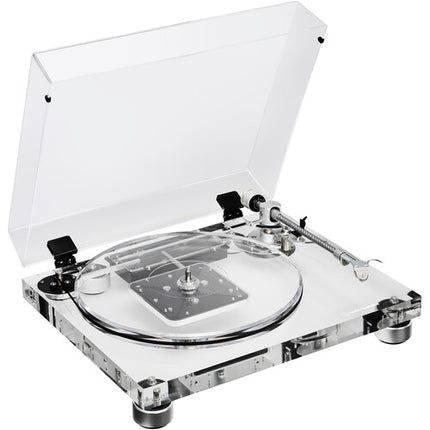 Audio-Technica AT-LPA2 Tocadiscos Manual 33 1/3 y 45 rpm con Control externo