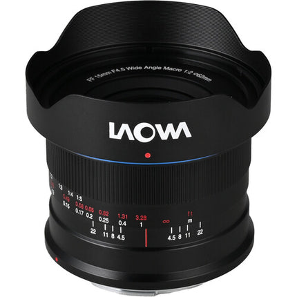 Venus Optics Laowa 15mm f4.5 Macro Objetivo Gran Angular 0.5x Canon EF