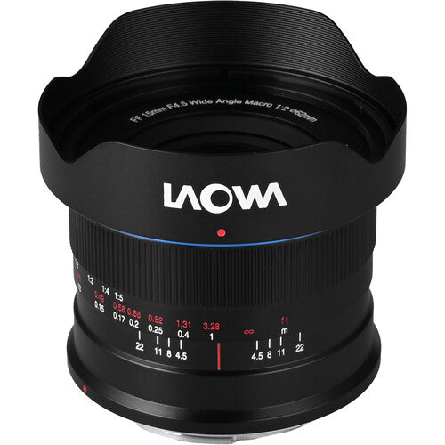 Venus Optics Laowa 15mm f4.5 Macro Objetivo Gran Angular 0.5x Canon EF
