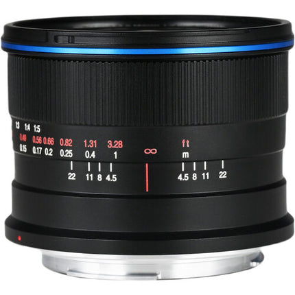 Venus Optics Laowa 15mm f4.5 Macro Objetivo Gran Angular 0.5x Canon EF
