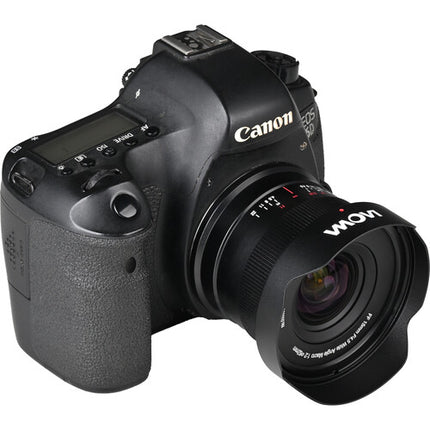 Venus Optics Laowa 15mm f4.5 Macro Objetivo Gran Angular 0.5x Canon EF