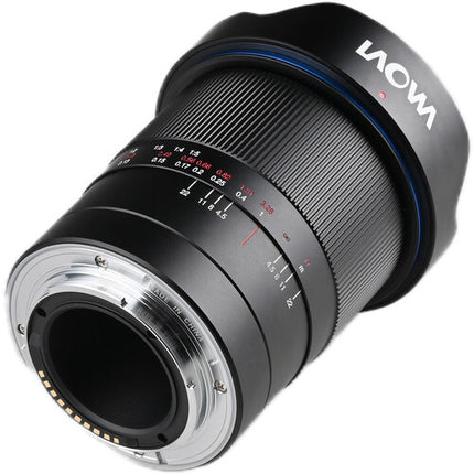 Venus Optics Laowa 15mm f4.5 Lente Macro Gran Angular Full Frame 62mm