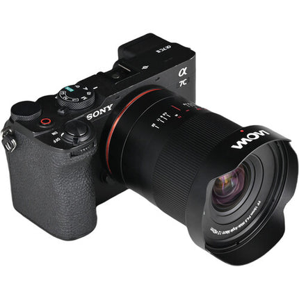 Venus Optics Laowa 15mm f4.5 Lente Macro Gran Angular Full Frame 62mm