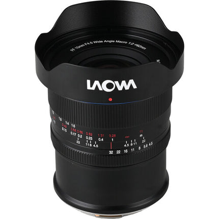Venus Optics Laowa 15mm f4.5 Objetivo Macro Angular Gran Angular 0.5x 62mm