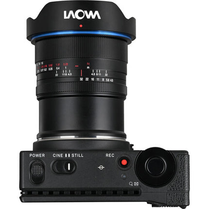 Venus Optics Laowa 15mm f4.5 Objetivo Macro Angular Gran Angular 0.5x 62mm