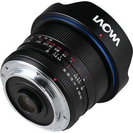 Venus Optics Laowa 15mm f4.5 Lente Macro para Nikon F Full Frame 0.5x 110°
