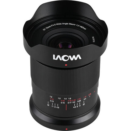 Venus Optics Laowa 15mm f/4.5 Objetivo Macro para Nikon Z 0.5x 110º