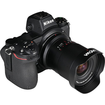 Venus Optics Laowa 15mm f/4.5 Objetivo Macro para Nikon Z 0.5x 110º