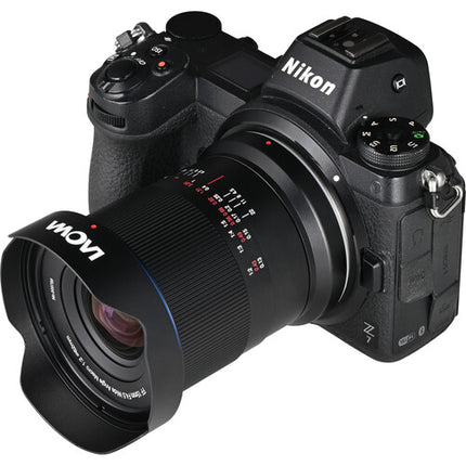 Venus Optics Laowa 15mm f/4.5 Objetivo Macro para Nikon Z 0.5x 110º
