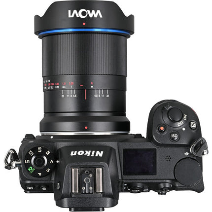 Venus Optics Laowa 15mm f/4.5 Objetivo Macro para Nikon Z 0.5x 110º