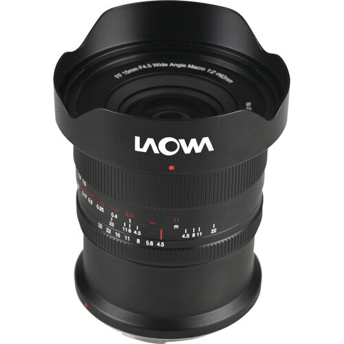 Venus Optics Laowa 15mm f4.5 Objetivo Macro Angular 0.5x para Canon RF
