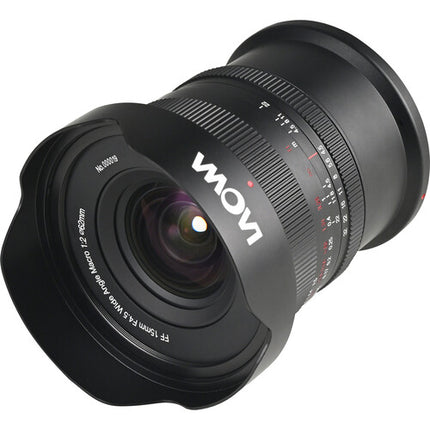 Venus Optics Laowa 15mm f4.5 Objetivo Macro Angular 0.5x para Canon RF