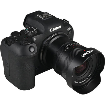 Venus Optics Laowa 15mm f4.5 Objetivo Macro Angular 0.5x para Canon RF