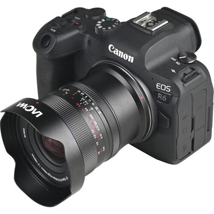Venus Optics Laowa 15mm f4.5 Objetivo Macro Angular 0.5x para Canon RF