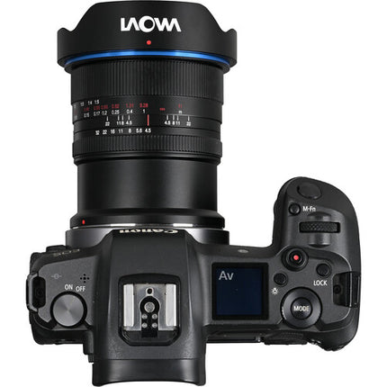 Venus Optics Laowa 15mm f4.5 Objetivo Macro Angular 0.5x para Canon RF