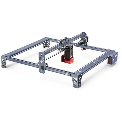 Creality 5W CR-Laser Falcon Grabador y Cortador Láser 15.7x16.3 Pulgadas 10000mm/min