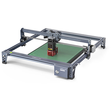 Creality 5W CR-Laser Falcon Grabador y Cortador Láser 15.7x16.3 Pulgadas 10000mm/min