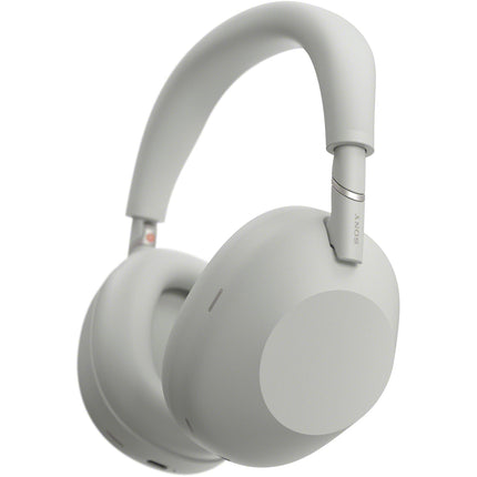 Sony WH-1000XM6 Auriculares Inalámbricos Over-Ear Cancelación de Ruido 30h Playback Platinum Silver
