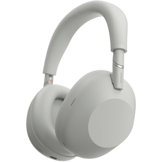 Sony WH-1000XM6 Auriculares Inalámbricos Over-Ear Cancelación de Ruido 30h Playback Platinum Silver