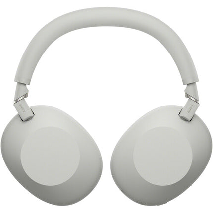 Sony WH-1000XM6 Auriculares Inalámbricos Over-Ear Cancelación de Ruido 30h Playback Platinum Silver