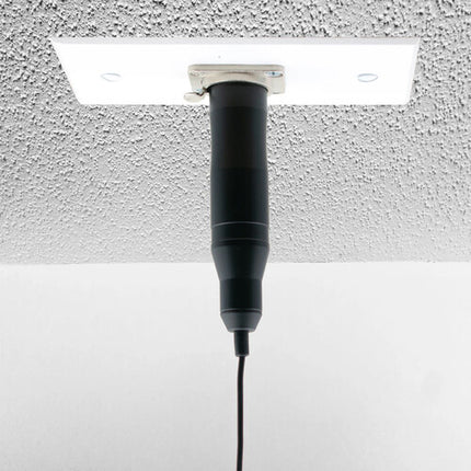 Airwave Technologies AT-CEILING CHOIR-C Micrófono Condensador Cardioide para Techo 25' Cable