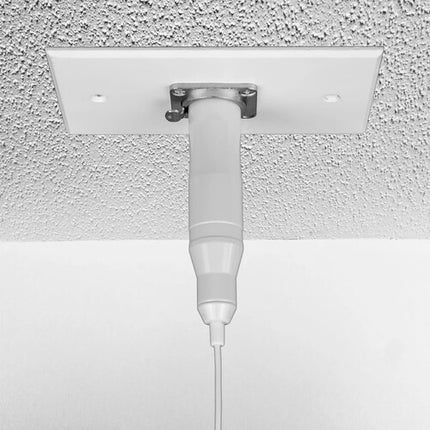 Airwave Technologies AT-CEILING CHOIR-C Micrófono Condensador Cardioide de Techo 25' Cable