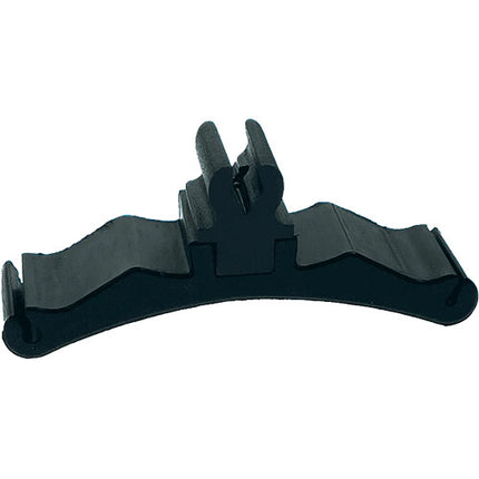 Airwave Technologies AT-INSTRUMENT Microfono Condensador Supercardioide para Cello con Cable XLR 6 Pies y Clip de Montaje
