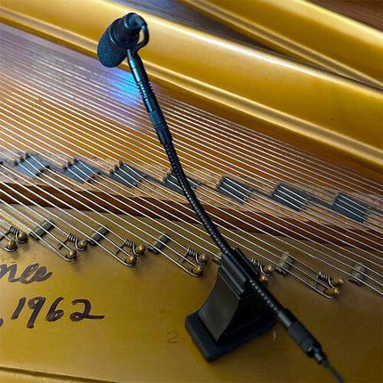 Airwave Technologies AT-INSTRUMENT Pianos Micrófonos Condensador Supercardioide Stereo Clip Magnético