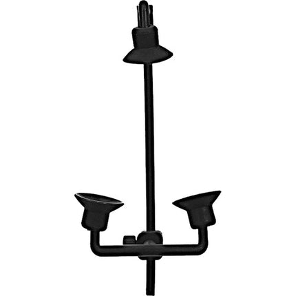 Airwave Technologies AT-INSTRUMENT Violín Micrófono Condensador Supercardioide 7 Pulgadas Flexible 6 Pies Cable XLR