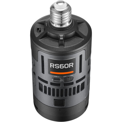 Godox RS60R RGB Luz LED Monolight Proyección 3600K 11000 Lux Kit