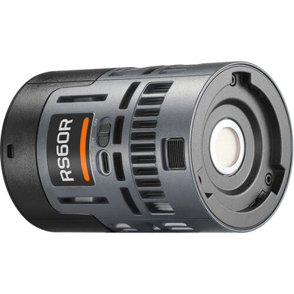 Godox RS60R RGB Luz LED Monolight Proyección 3600K 11000 Lux Kit
