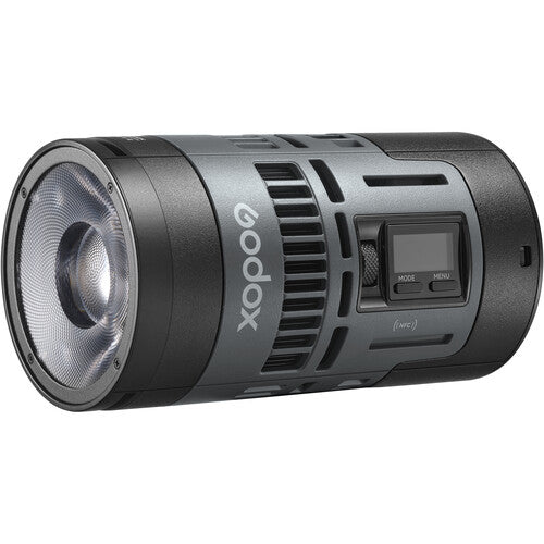 Godox RS60R RGB Luz LED Monolight Proyección 3600K 11000 Lux Kit