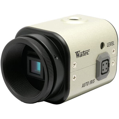 Watec WAT-2500 Cámara Analógica Interior Resolución 570 TVL DC Iris